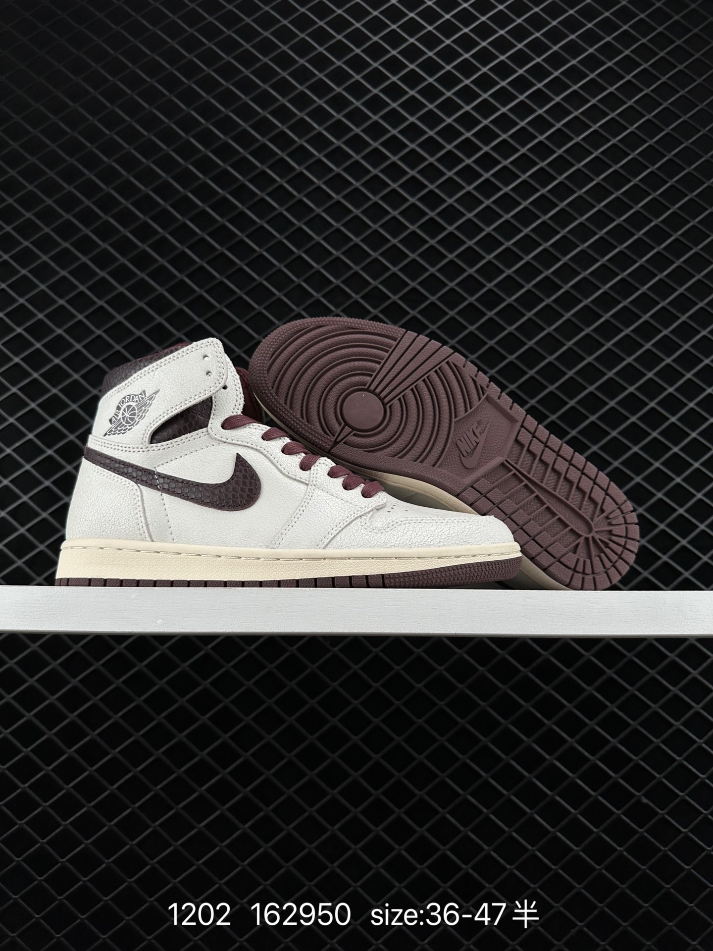 Union x Air Jordan AJ1 Retro High NRG